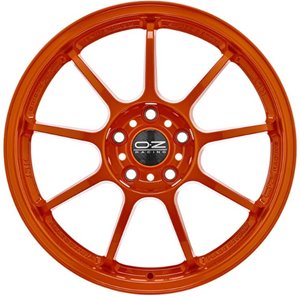 Felgi aluminiowe OZ OZ Alleggerita HLT Orange