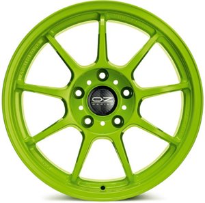 OZ Alleggerita HLT Acid Green