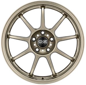 OZ Alleggerita HLT White Gold