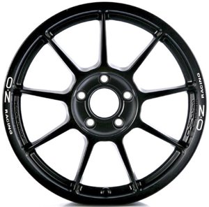 Felgi aluminiowe OZ OZ Challenge HLT Matt Black