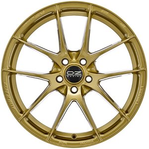 Felgi aluminiowe OZ OZ Leggera HLT Race Gold