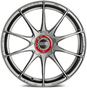 Felgi aluminiowe OZ OZ Formula HLT 5H Grigio Corsa