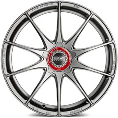 Felgi aluminiowe OZ OZ Formula HLT 5H Grigio Corsa