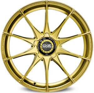 Felgi aluminiowe OZ OZ Formula HLT 5H Race Gold
