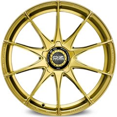Felgi aluminiowe OZ OZ Formula HLT 5H Race Gold