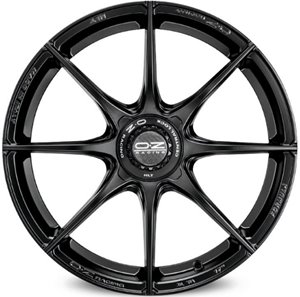 OZ Formula HLT 4H Matt Black