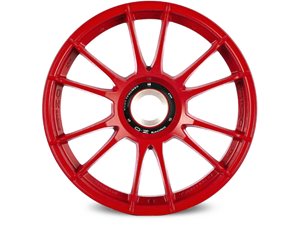 OZ Ultraleggera HLT CL Matt Red