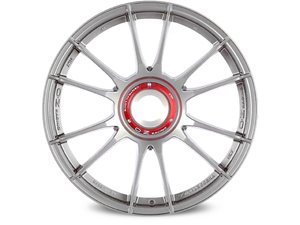 OZ Ultraleggera HLT CL Matt Race Silver