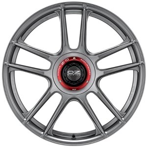 Felgi aluminiowe OZ OZ Indy HLT Titanium