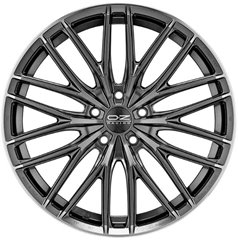 Felgi aluminiowe OZ OZ Gran Turismo HLT Star Graphite Diamond Lip