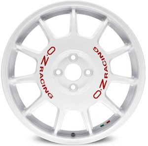 Felgi aluminiowe OZ OZ Leggenda Race White