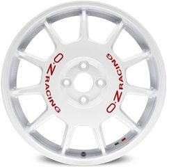 Felgi aluminiowe OZ OZ Leggenda Race White