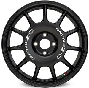 Felgi aluminiowe OZ OZ Leggenda Matt Black
