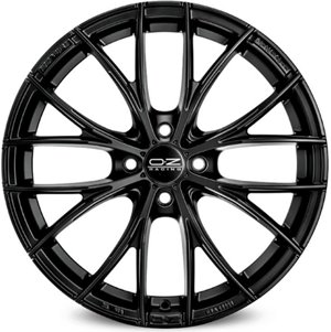 OZ Italia 150 4H Matt Black