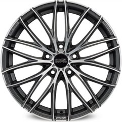 Felgi aluminiowe OZ OZ Italia 150 5H Matt Dark Graphite Diamond Cut