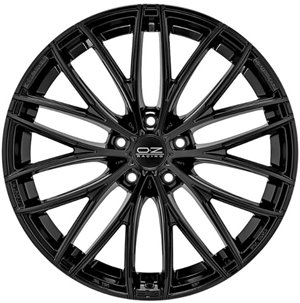 OZ Italia 150 5H Matt Black