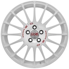 Felgi aluminiowe OZ OZ Superturismo WRC Race White