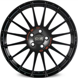 Felgi aluminiowe OZ OZ Superturismo GT Matt Black