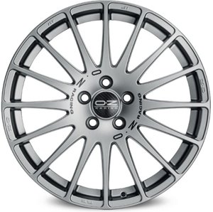 Felgi aluminiowe OZ OZ Superturismo GT Grigio Corsa