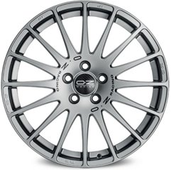 Felgi aluminiowe OZ OZ Superturismo GT Grigio Corsa