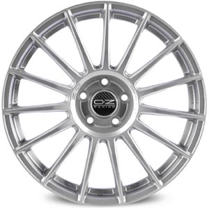 Felgi aluminiowe OZ OZ Superturismo LM Matt Race Silver