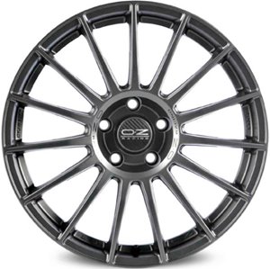 Felgi aluminiowe OZ OZ Superturismo LM Matt Graphite