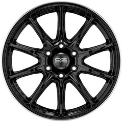 Felgi aluminiowe OZ OZ HyperXT HLT Offroad Gloss Black Diamond Lip