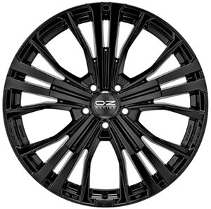 OZ Cortina Gloss Black
