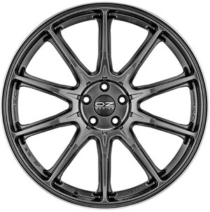 Felgi aluminiowe OZ OZ HyperXT HLT Star Graphite Diamond Lip