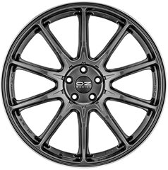 Felgi aluminiowe OZ OZ HyperXT HLT Star Graphite Diamond Lip