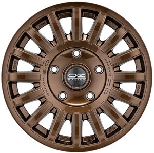 Felgi aluminiowe OZ OZ Rally Raid Gloss Bronze Black Lettering