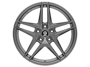 Sparco Record Matt Graphite