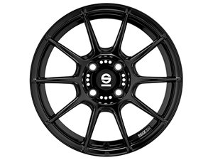 Felgi aluminiowe Sparco Sparco FF1 Gloss Black