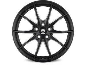 Sparco Trofeo 5 Matt Black