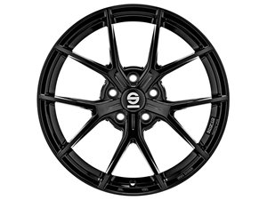 Felgi aluminiowe Sparco Sparco Podio Gloss Black
