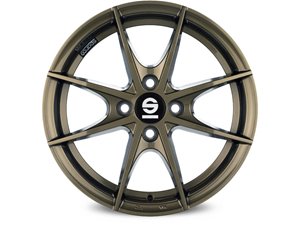 Sparco Trofeo 4 Gloss Bronze