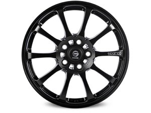 Sparco Drift Matt Black