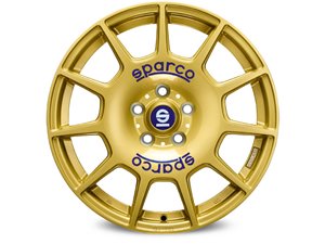 Sparco Terra Gold