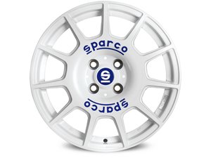 Felgi aluminiowe Sparco Sparco Terra White