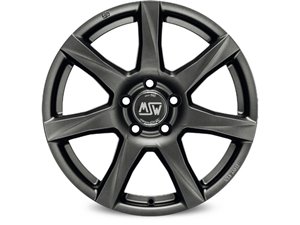 Felgi aluminiowe MSW MSW 77 Matt Dark Grey
