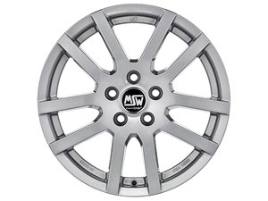 Felgi aluminiowe MSW MSW 22 Full Silver