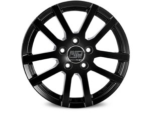 MSW 22 Matt Black