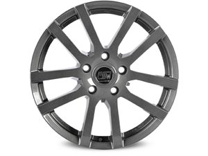 Felgi aluminiowe MSW MSW 22 Grey