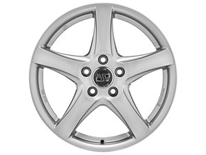 Felgi aluminiowe MSW MSW 78 Full Silver