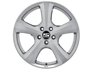 Felgi aluminiowe MSW MSW 19 Full Silver
