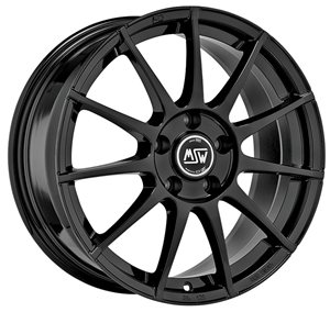 Felgi aluminiowe MSW MSW 85 Gloss Black