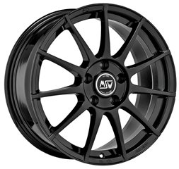 Felgi aluminiowe MSW MSW 85 Gloss Black