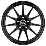 Felgi aluminiowe MSW MSW 85 Gloss Black