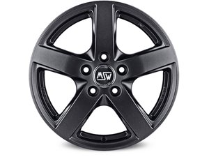 Felgi aluminiowe MSW MSW 55 VAN Matt Dark Grey
