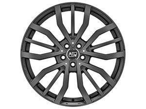 Felgi aluminiowe MSW MSW 49 Matt Gun Metal